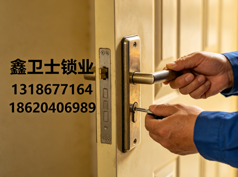 大丰家庭开锁换锁